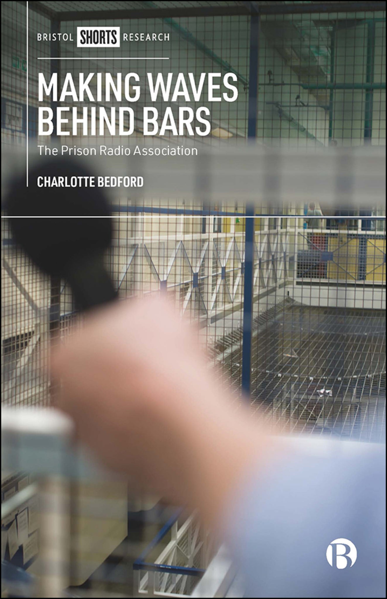Cover image for Making Waves behind Bars ISBN 9781529203363