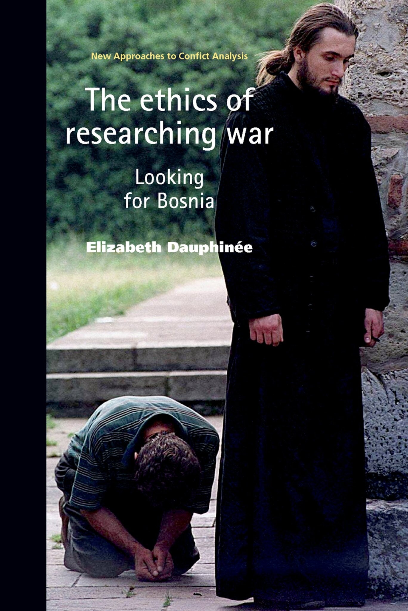 The ethics of researching war