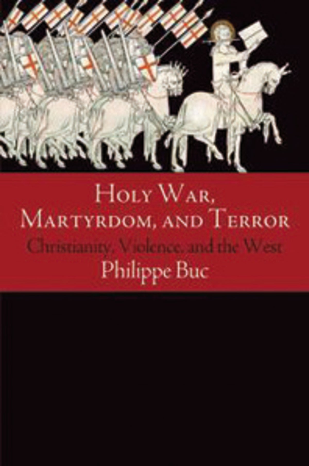 Cover image for Holy War, Martyrdom, and Terror ISBN 9780812290974
