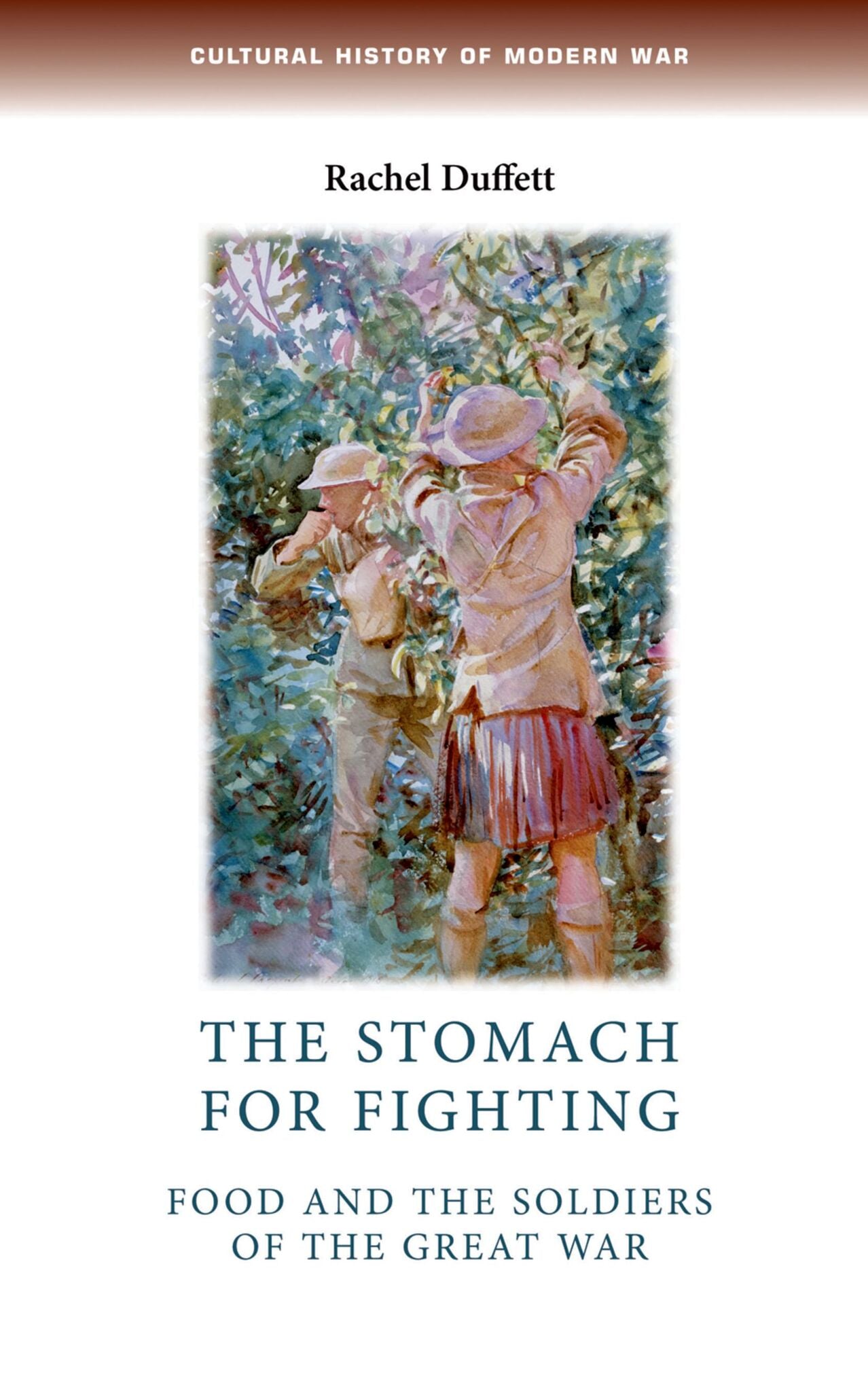 The stomach for fighting
