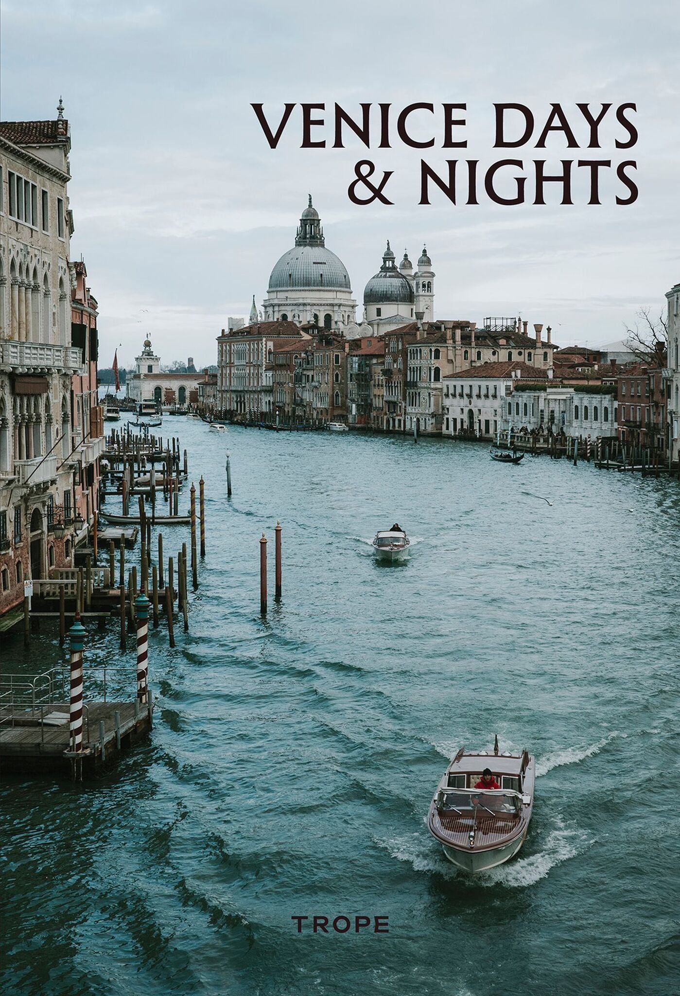 Cover image for Venice Days and Nights ISBN 9781951963651