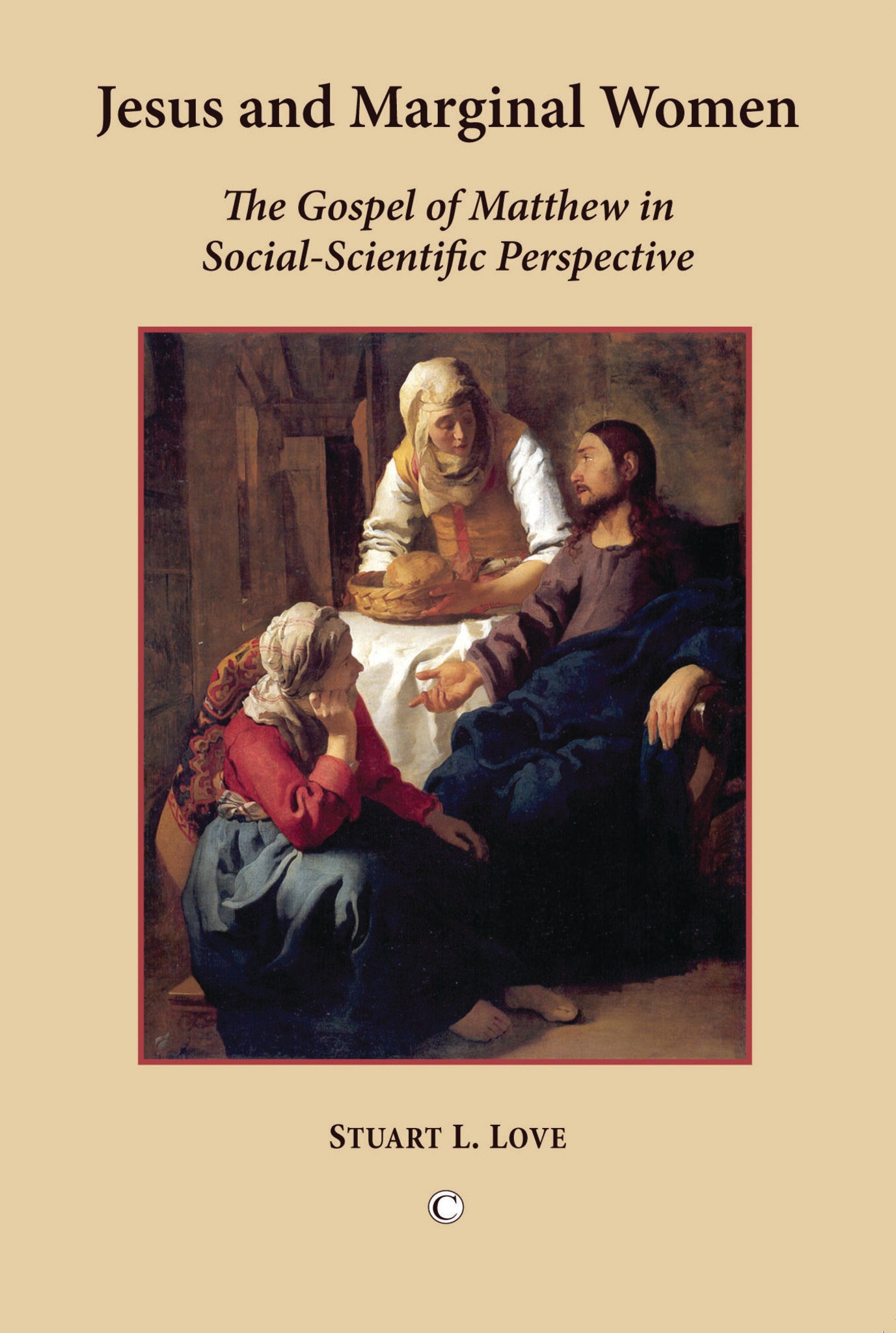 Cover image for Jesus and Marginal Women ISBN 9780227173169