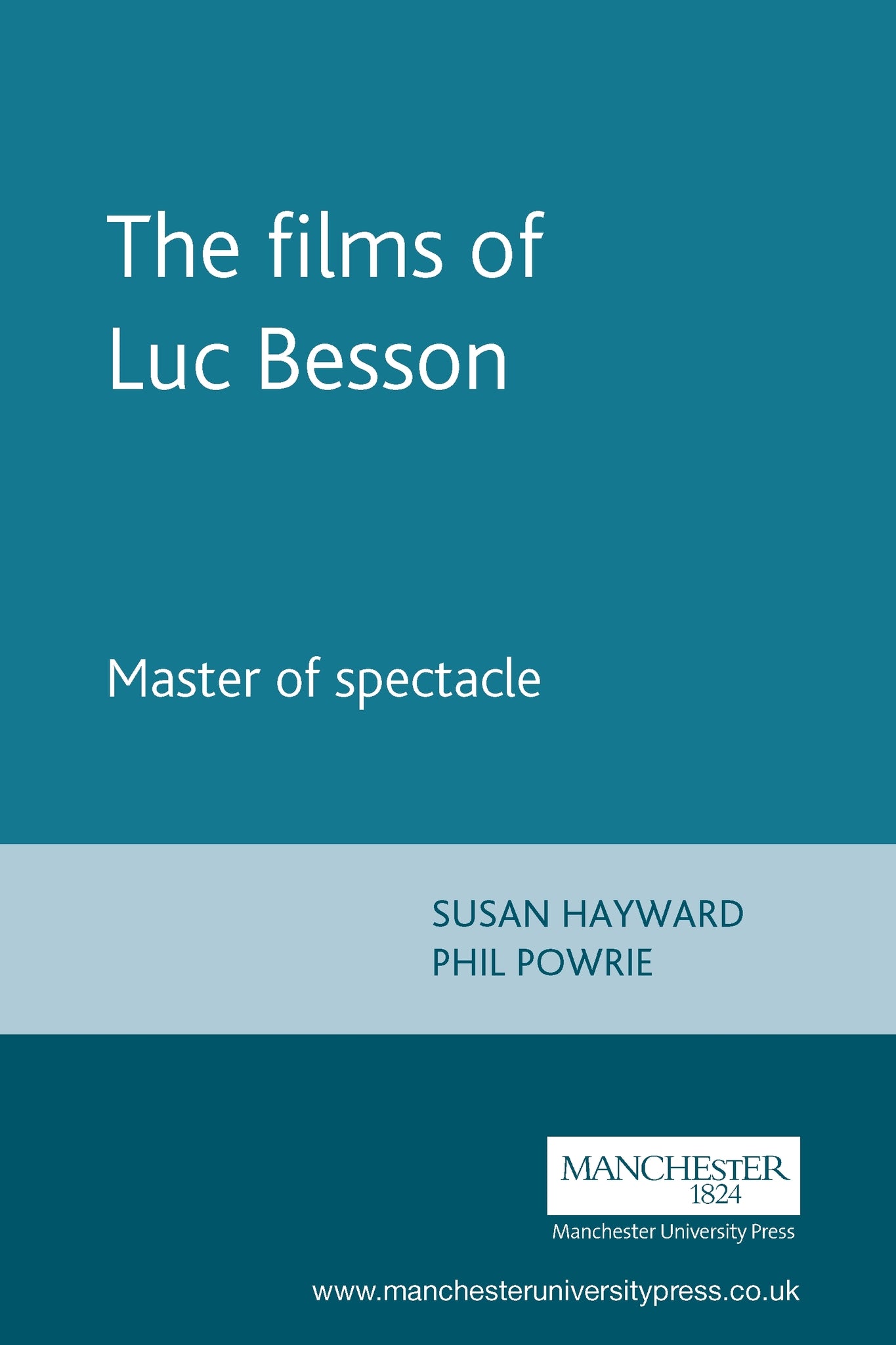 The films of Luc Besson