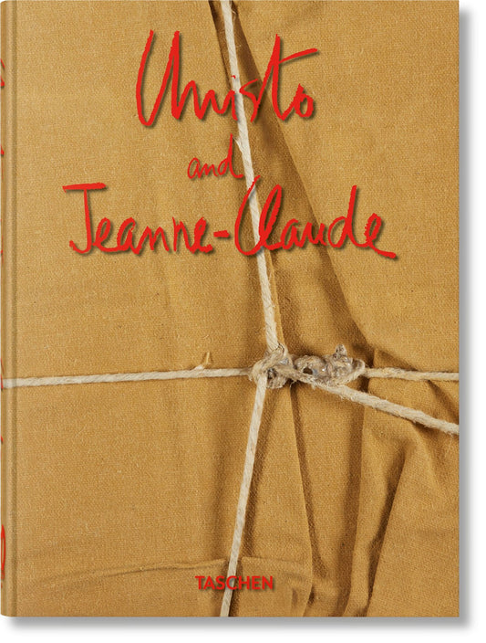 Christo and Jeanne-Claude. 40th Ed.