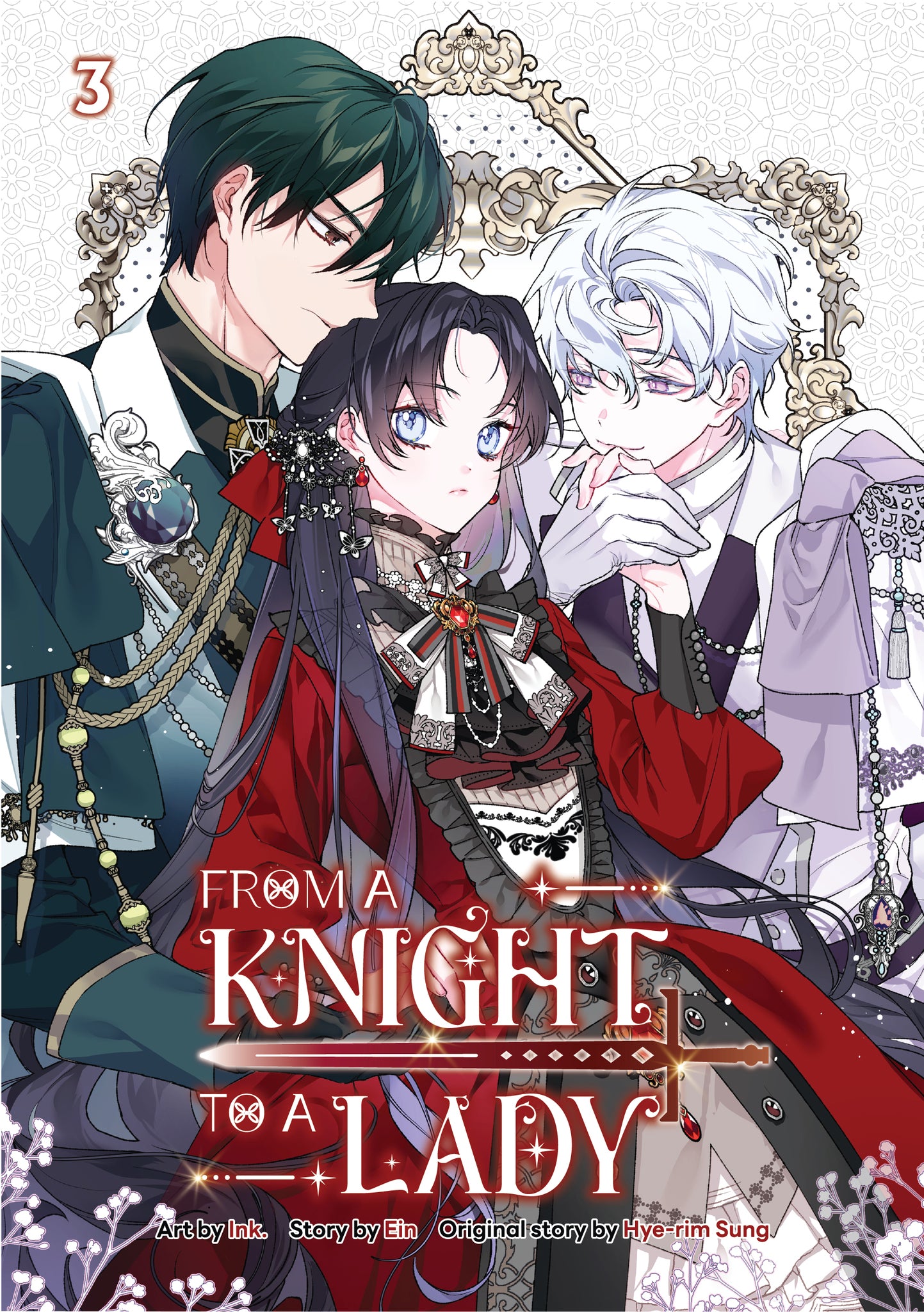From A Knight To A Lady Volume 3