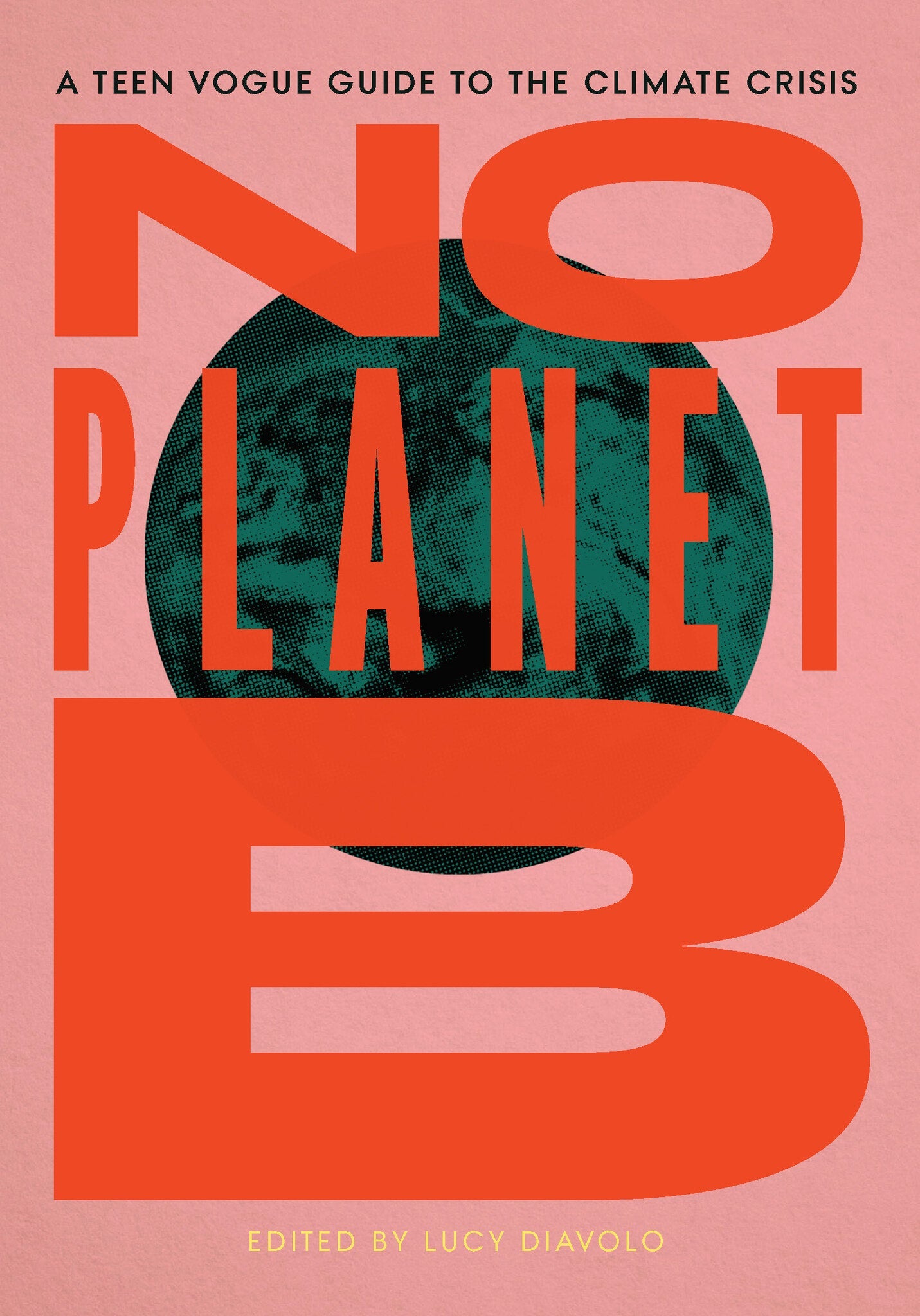 Cover image for No Planet B ISBN 9781642593976
