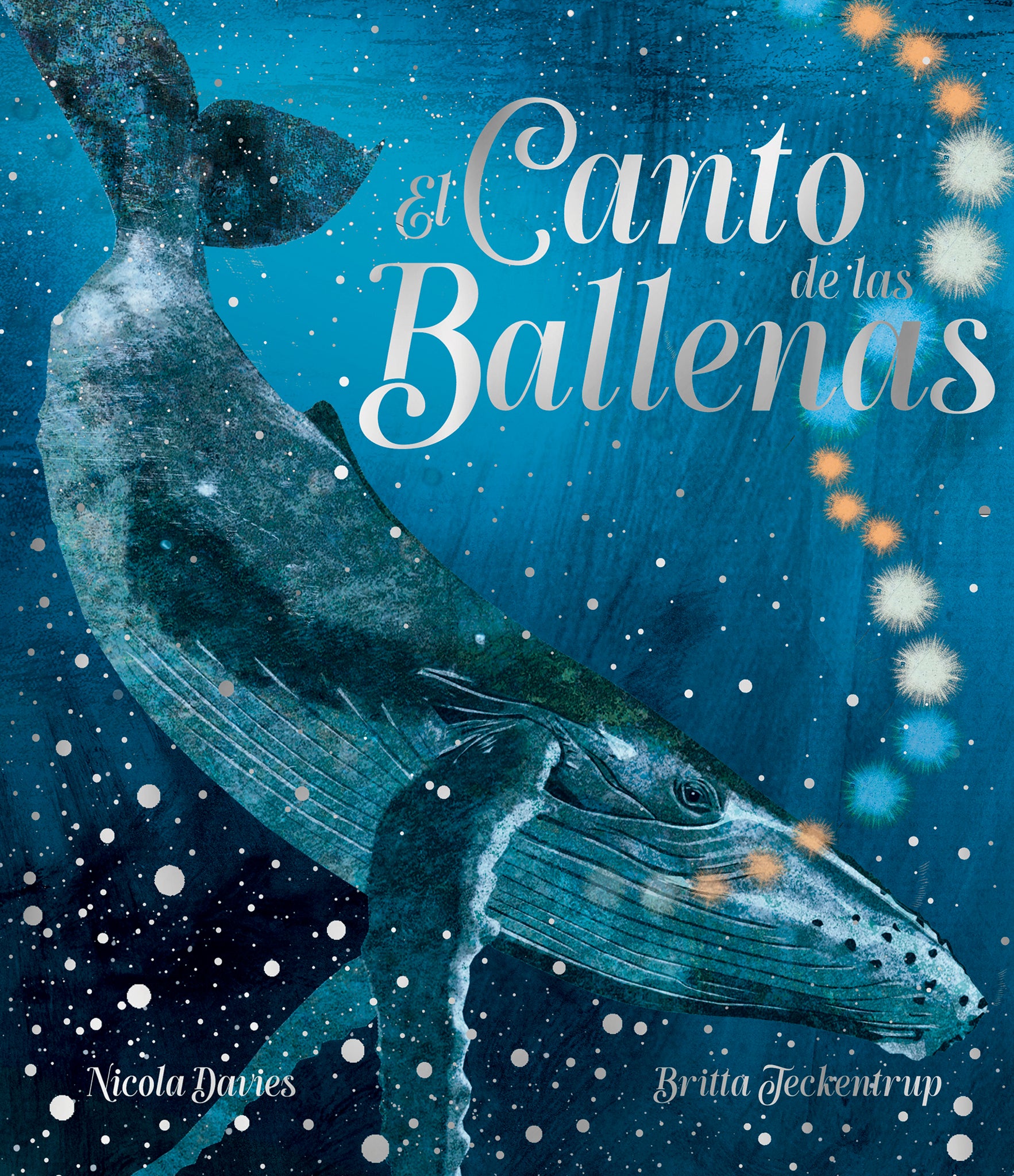 El canto de las ballenas