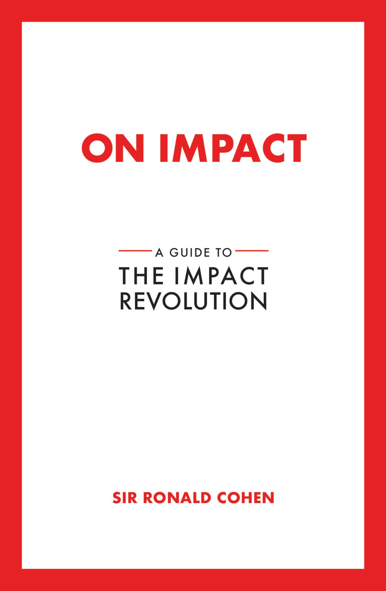 On Impact