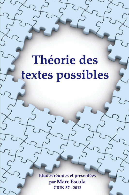 Théorie des textes possibles