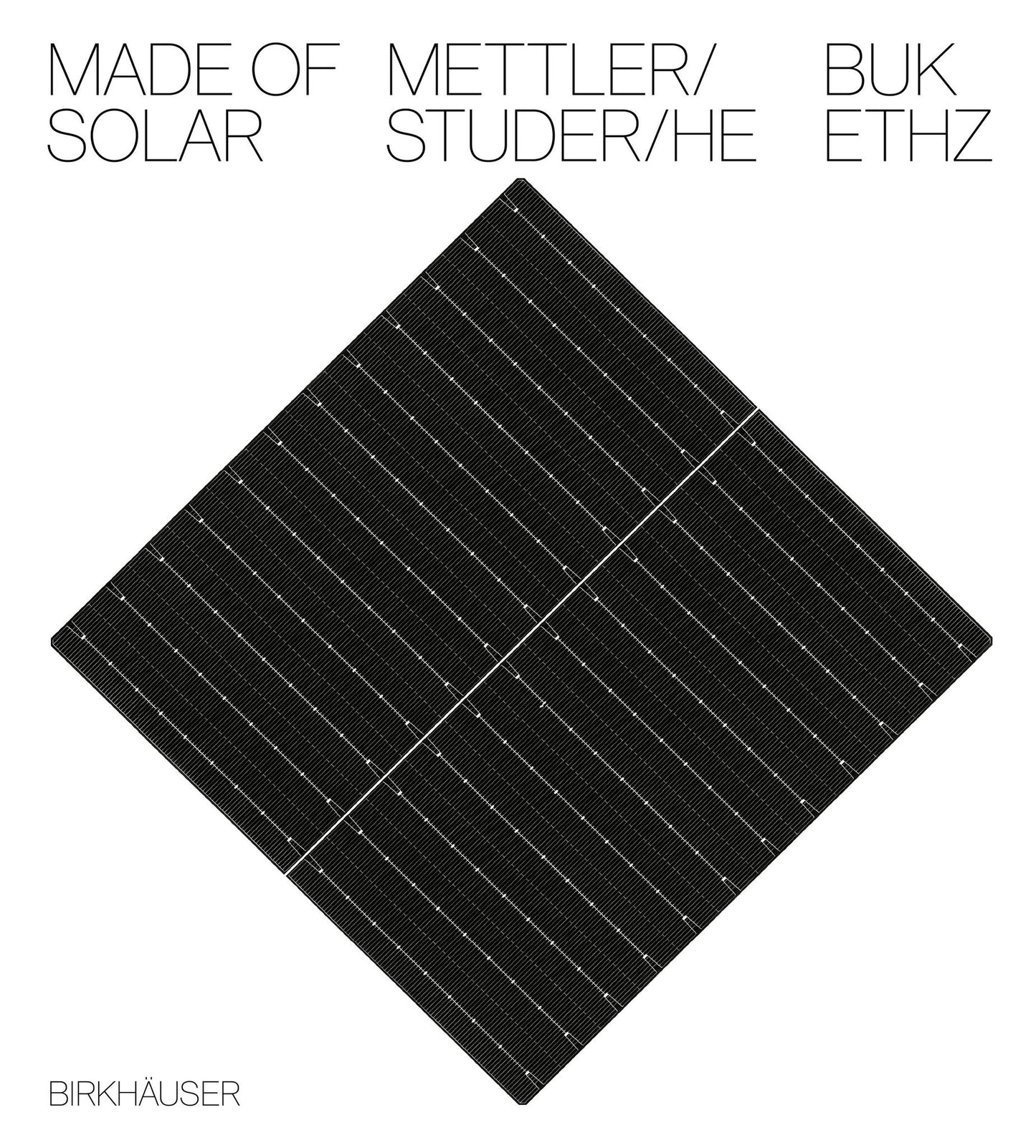 Made of Solar (Deutsche Sprachausgabe)