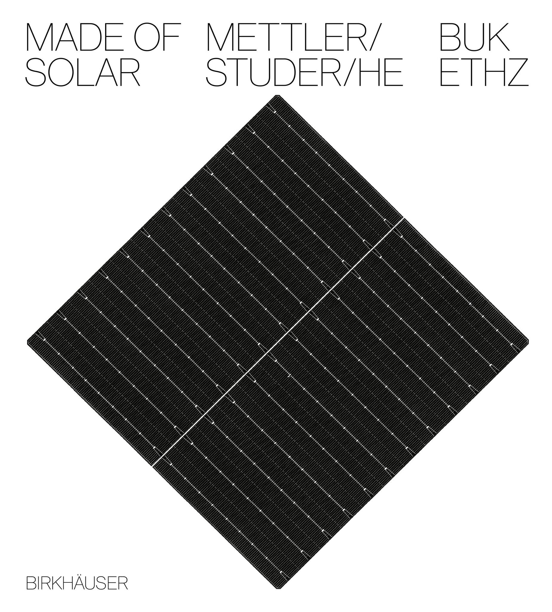 Made of Solar (Deutsche Sprachausgabe)