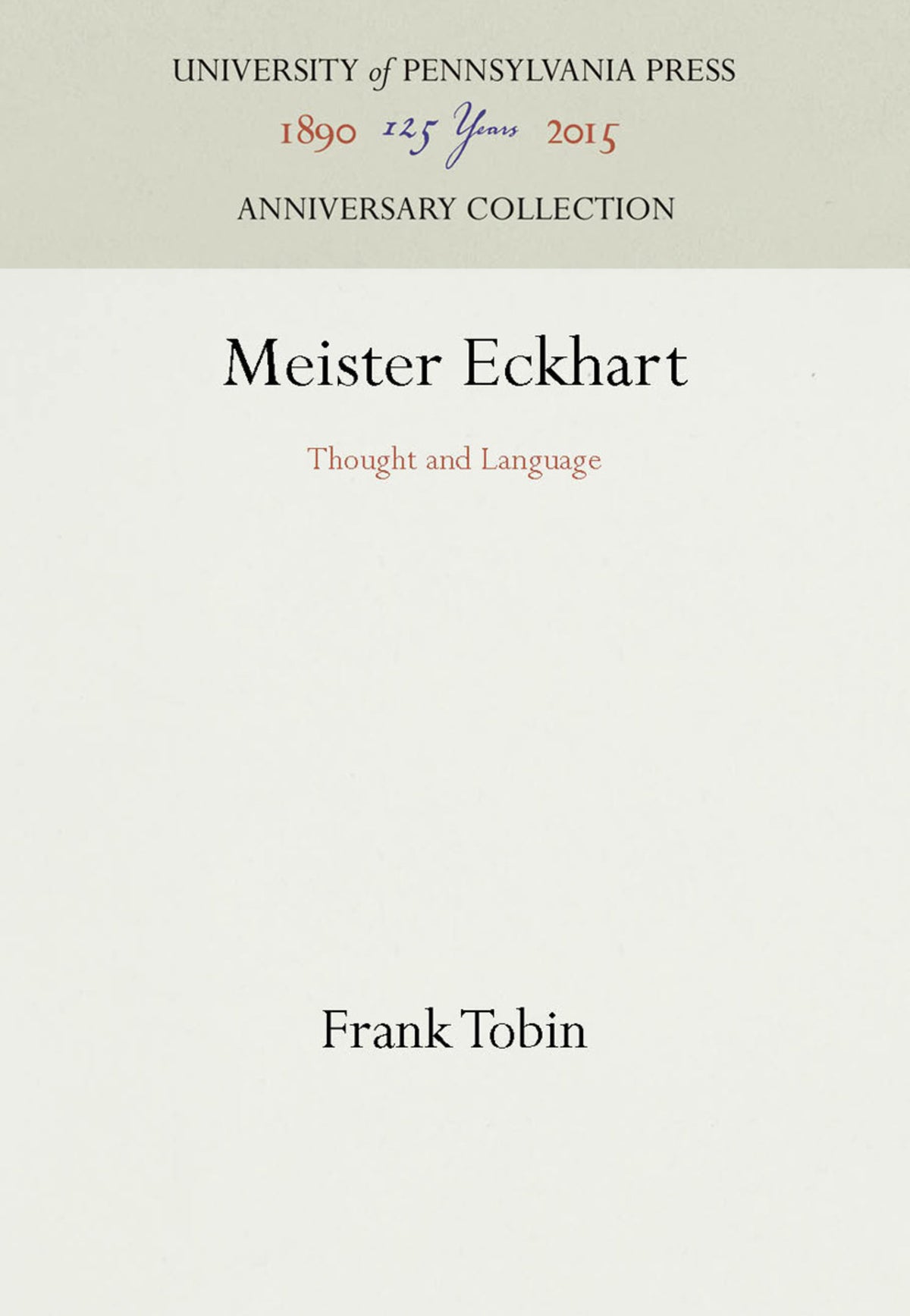 Meister Eckhart