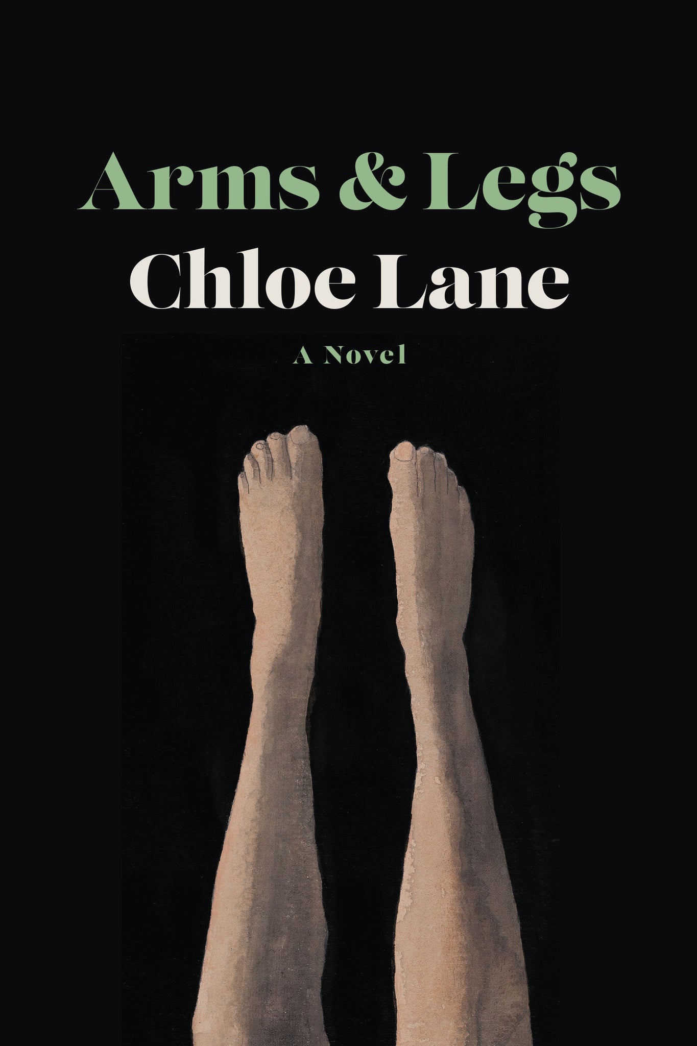 Cover image for Arms & Legs ISBN 9781487012038