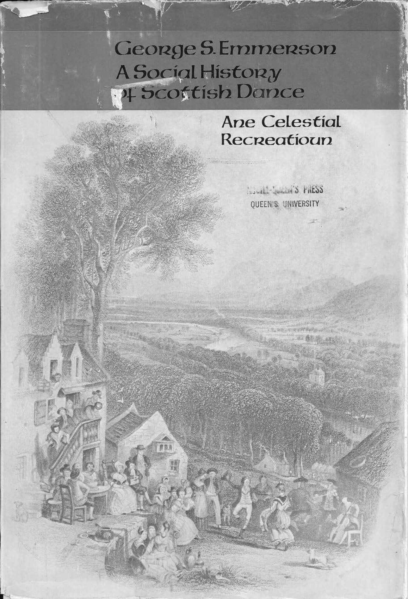 A Social History of Scottish Dance
