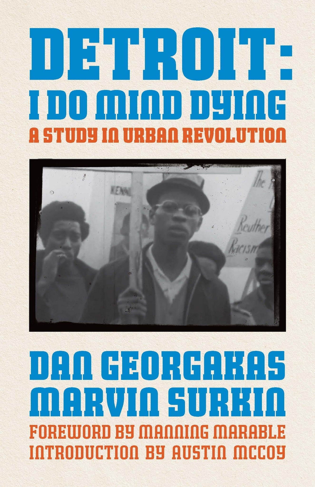 Cover image for Detroit: I Do Mind Dying (Updated Edition) ISBN 9798903930852