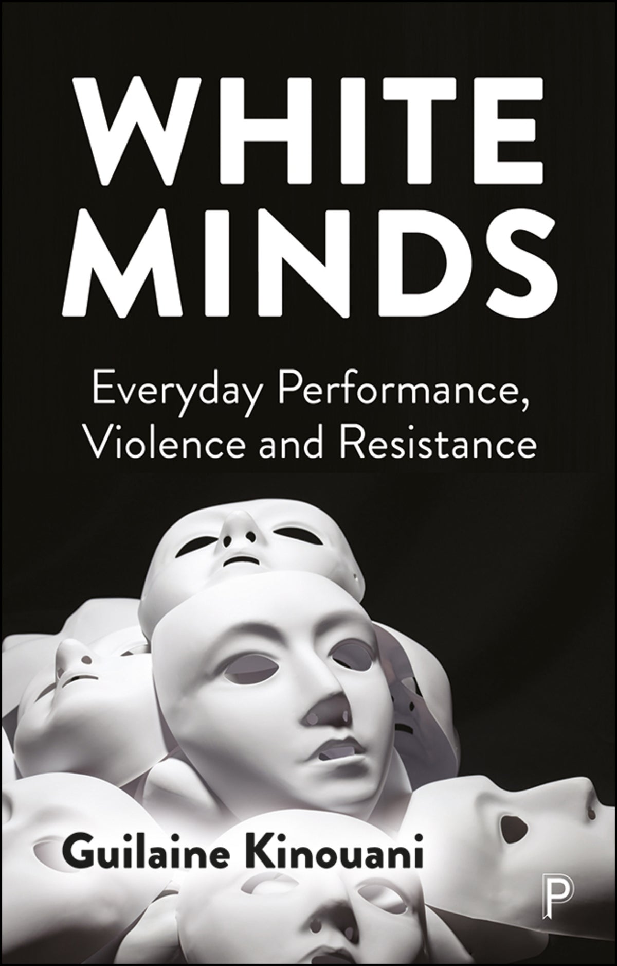 Cover image for White Minds ISBN 9781447357469