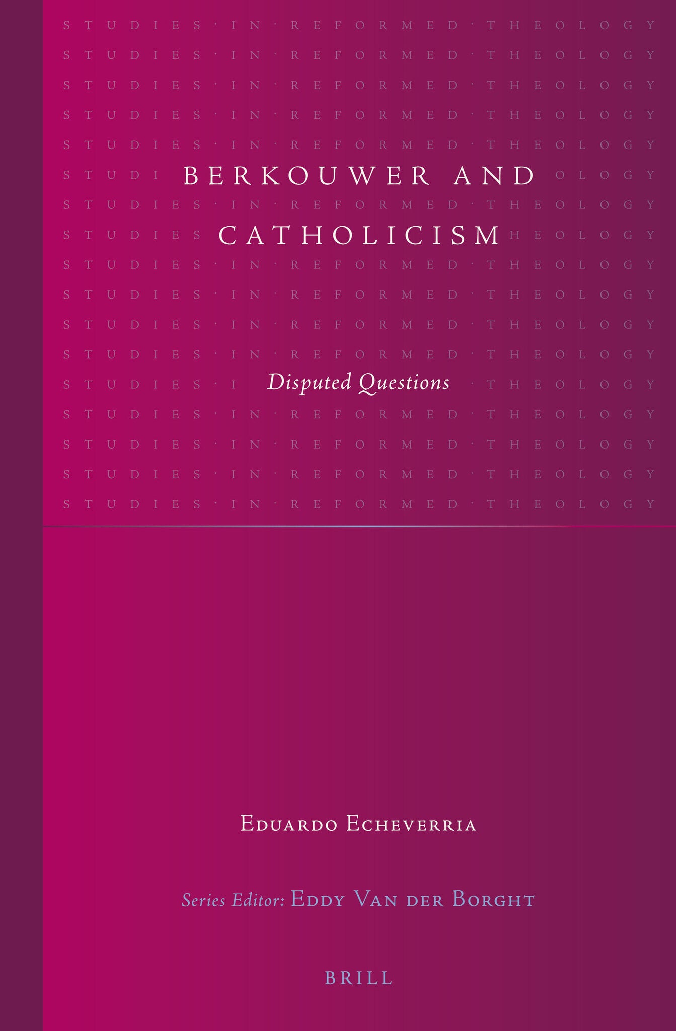Berkouwer and Catholicism
