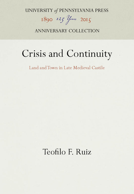 Crisis and Continuity