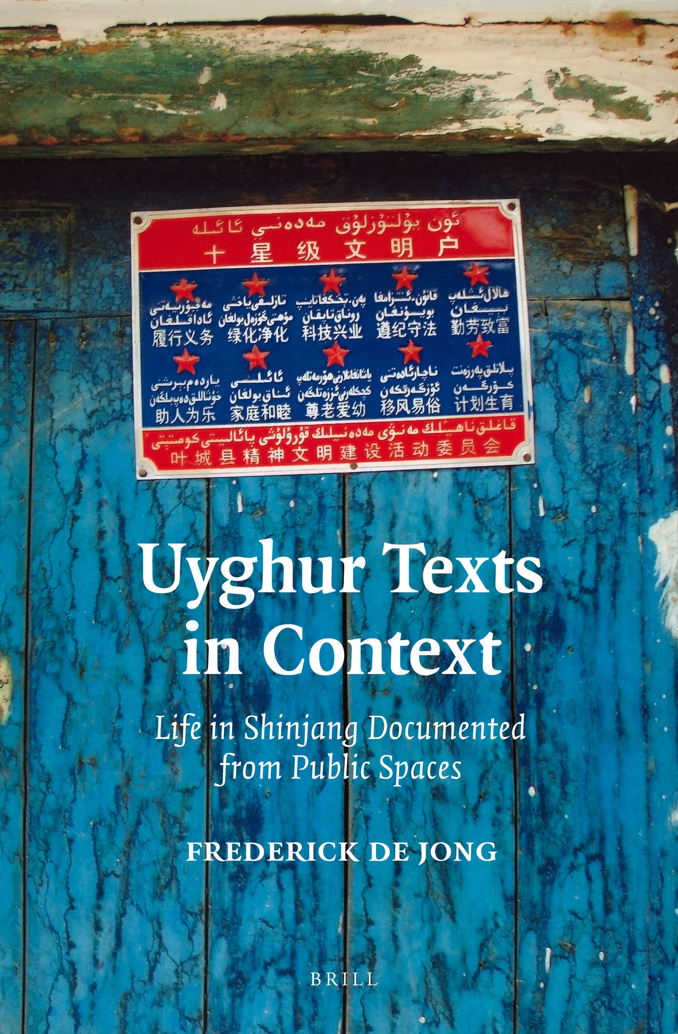 Uyghur Texts in Context
