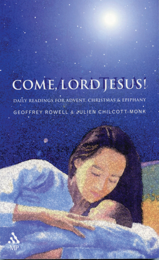 Cover image for Come, Lord Jesus! ISBN 9780819219640
