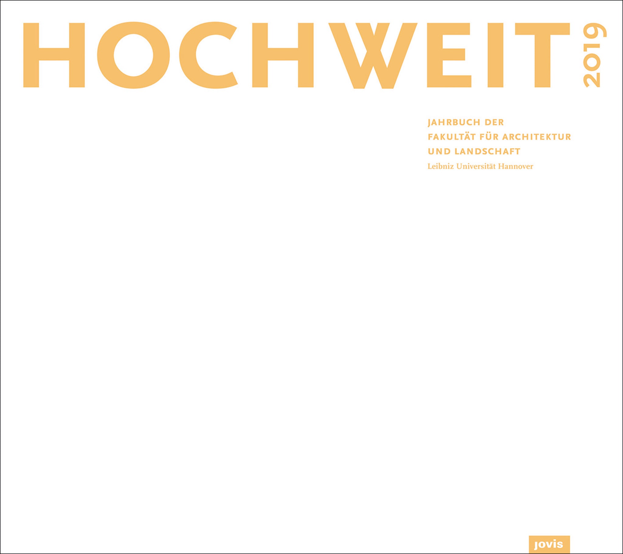 Hochweit 2019