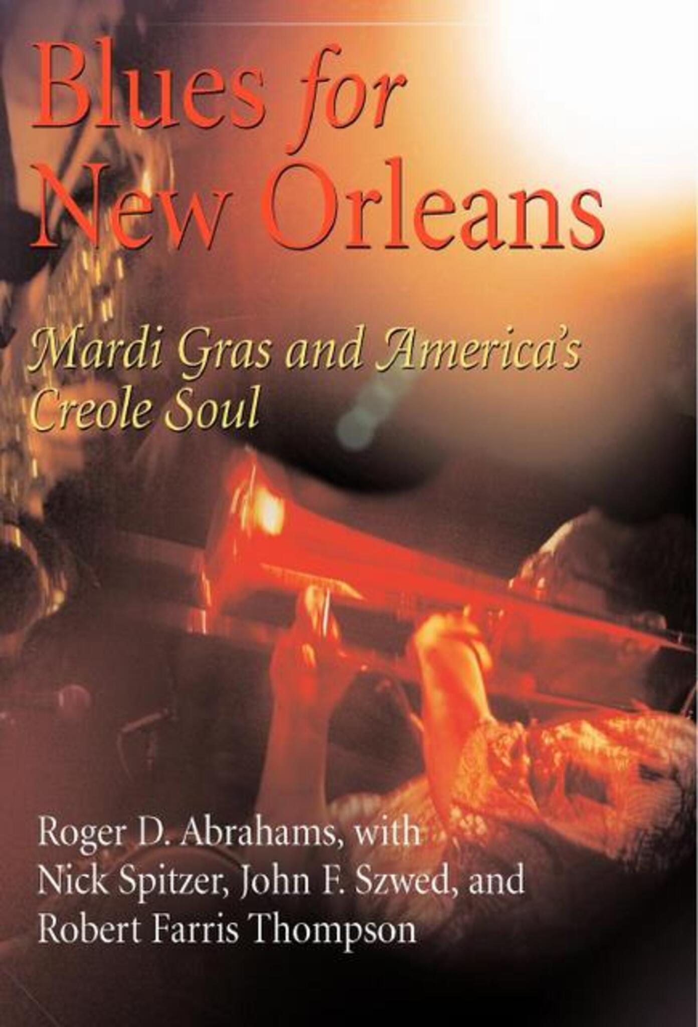 Cover image for Blues for New Orleans ISBN 9780812239591