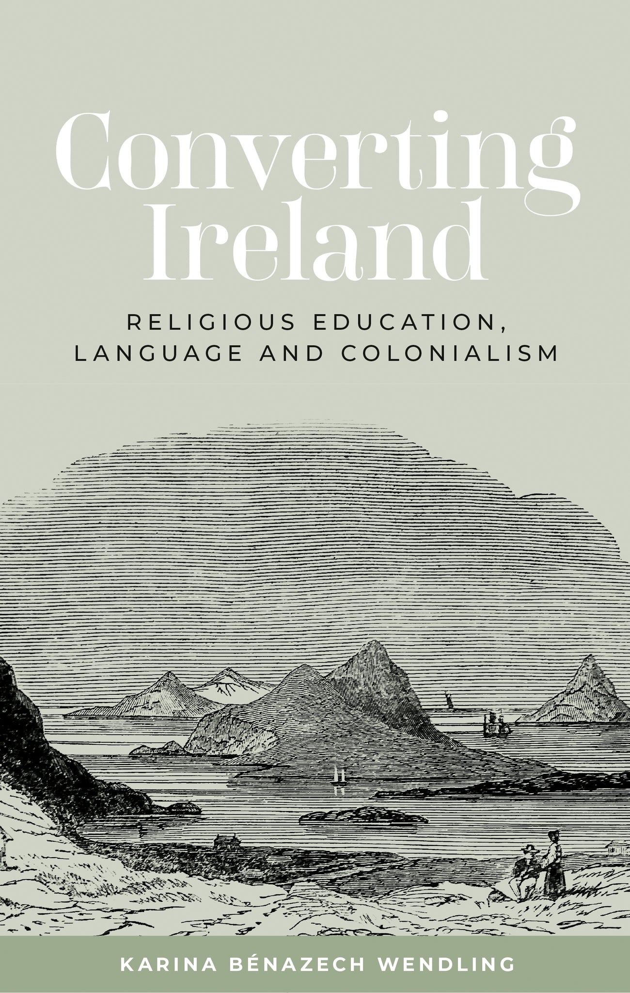 Cover image for Converting Ireland ISBN 9781526181206