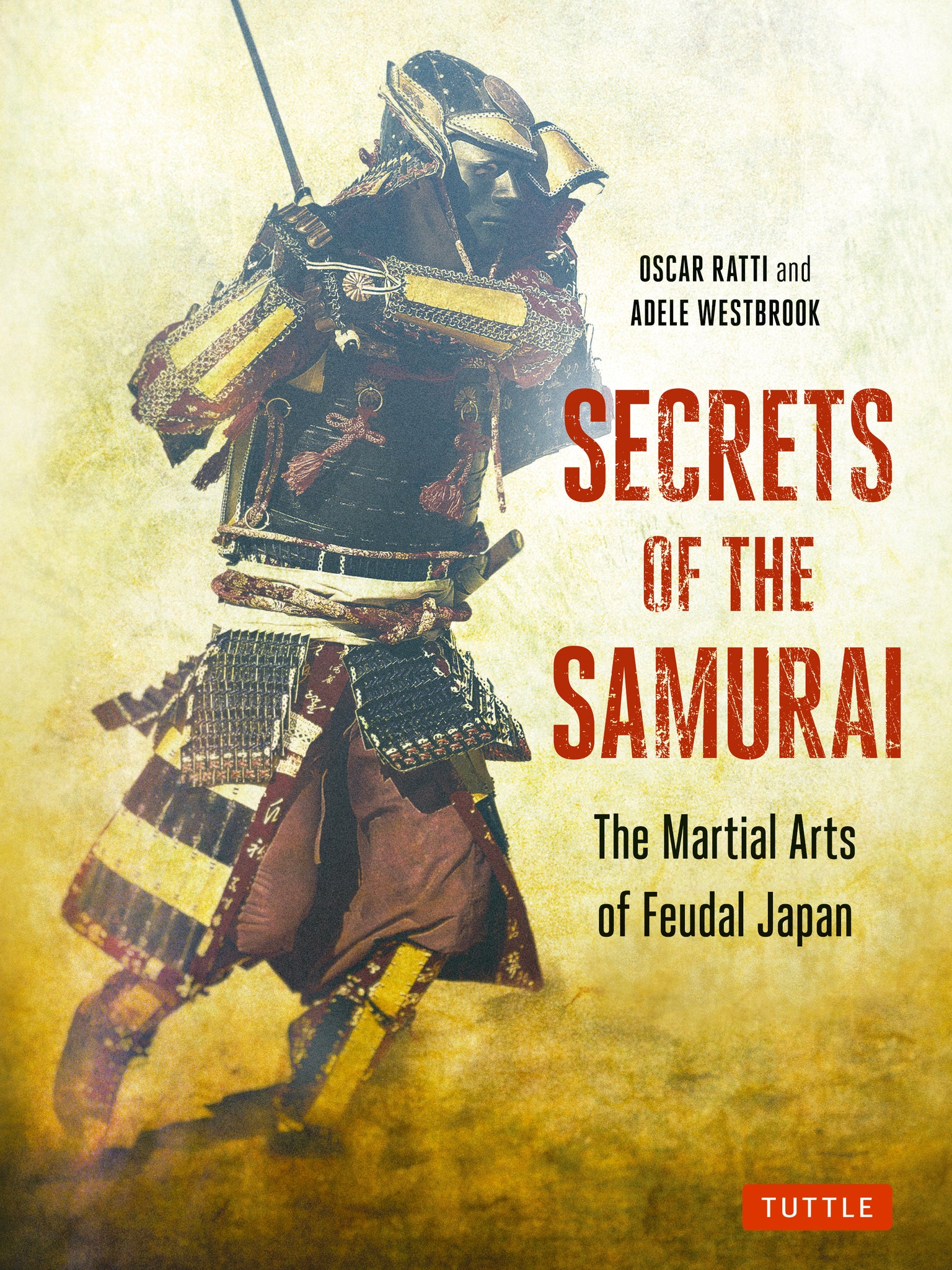 Cover image for Secrets of the Samurai ISBN 9784805314050
