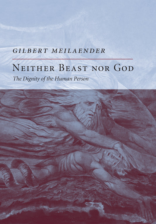 Neither Beast Nor God