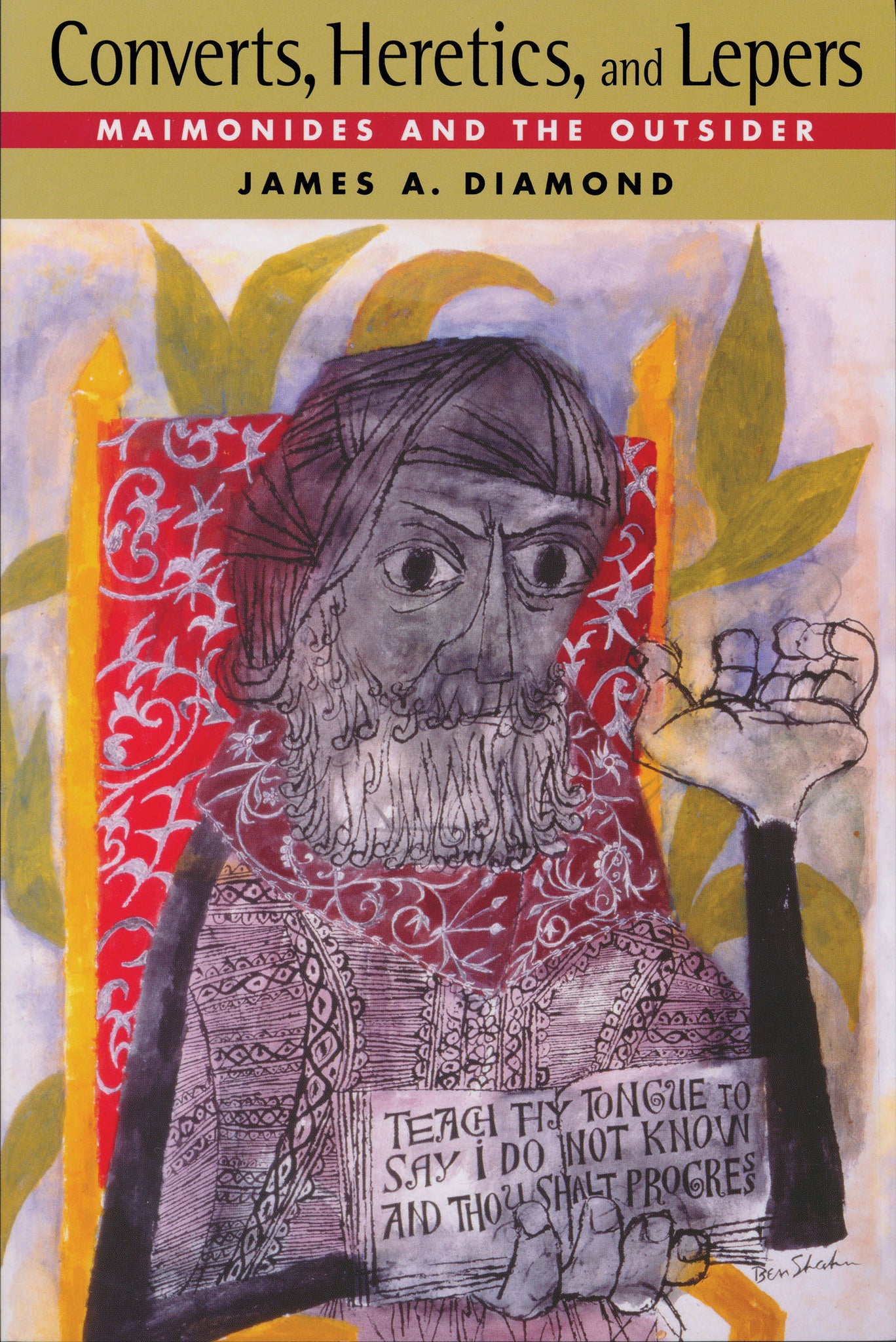 Cover image for Converts, Heretics, and Lepers ISBN 9780268077662