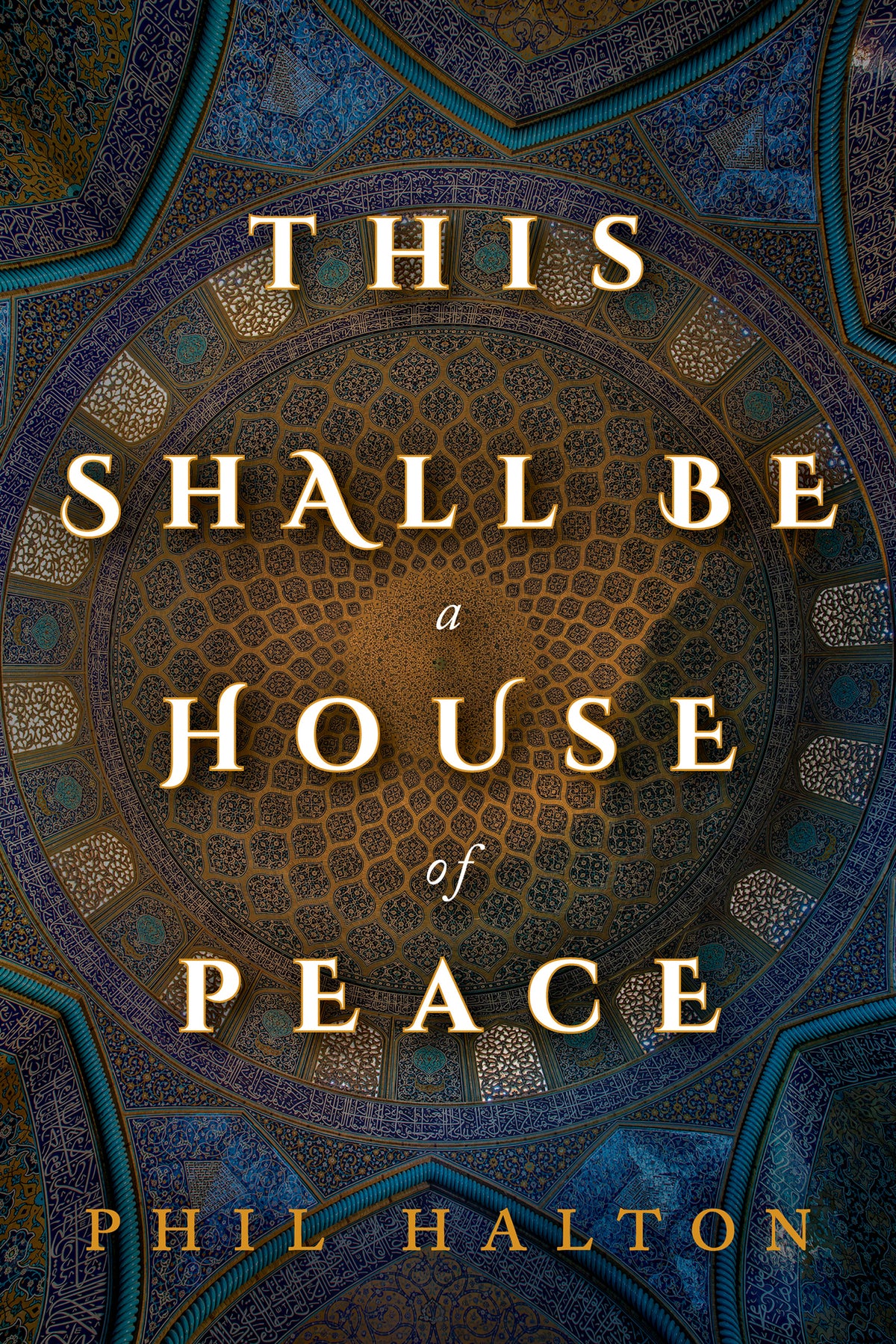 Cover image for This Shall Be a House of Peace ISBN 9781459742239