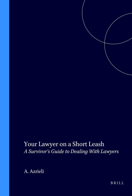 Your Lawyer on a Short Leash
