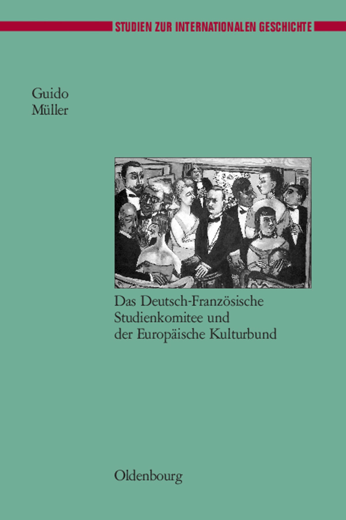 Cover image for Europäische Gesellschaftsbeziehungen nach dem Ersten Weltkrieg ISBN 9783486577365