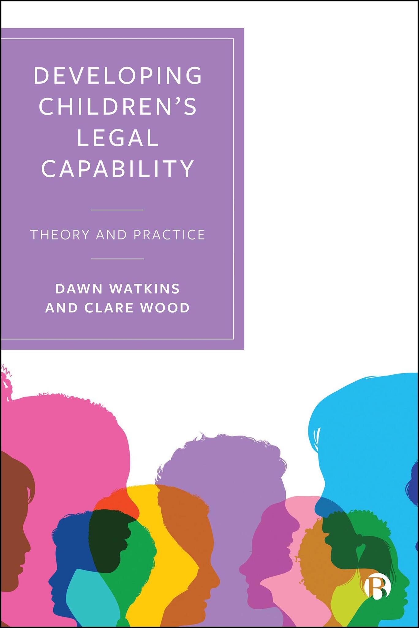 Cover image for Developing Children’s Legal Capability ISBN 9781529255416