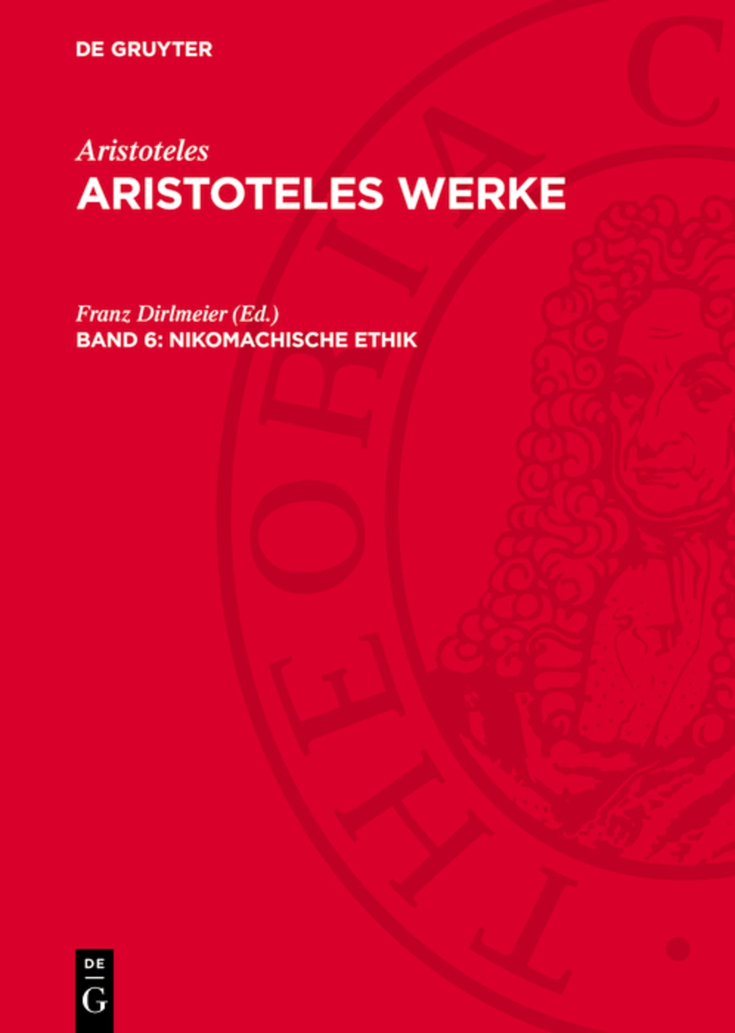 Nikomachische Ethik