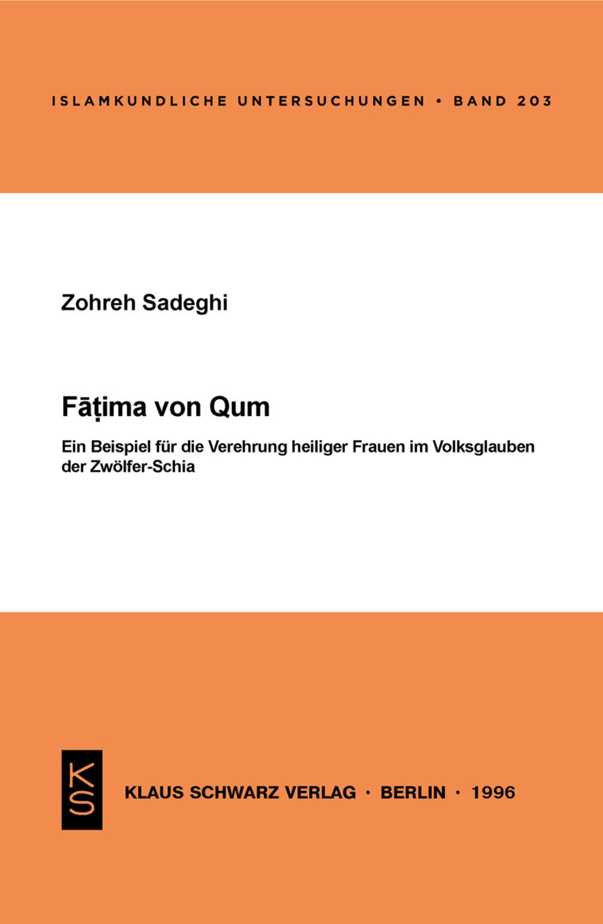 Fatima von Qum