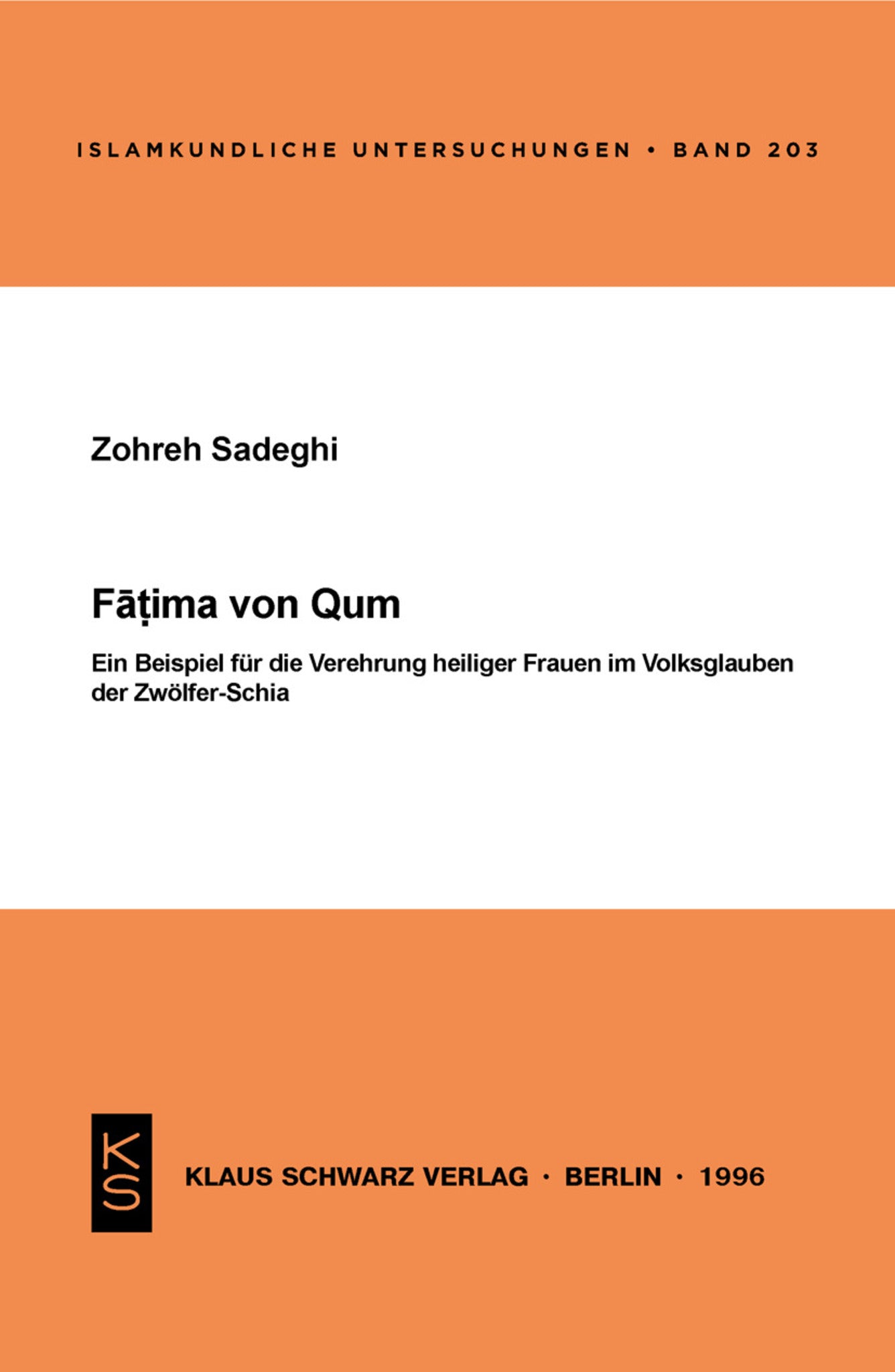 Fatima von Qum