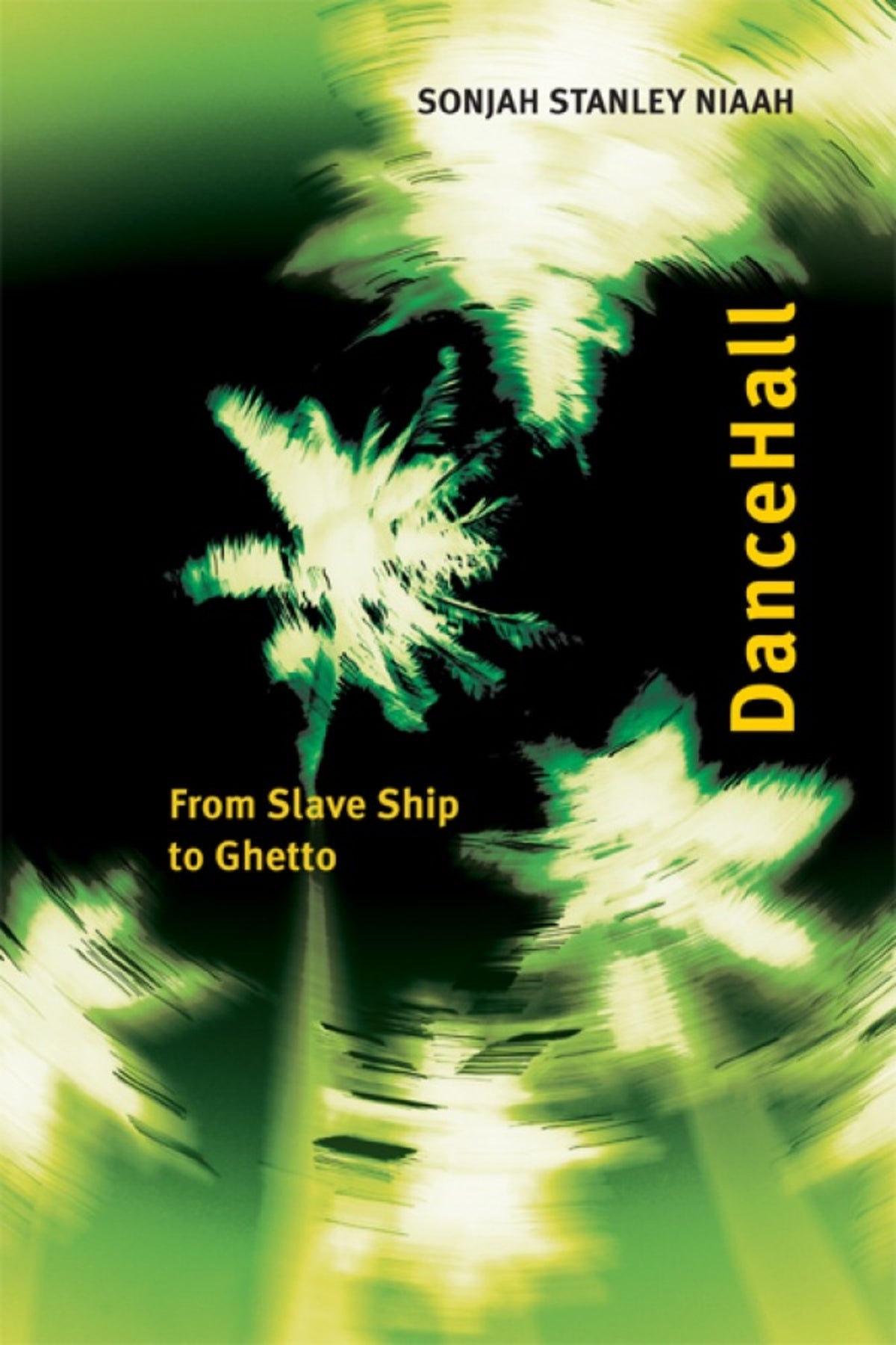Cover image for DanceHall ISBN 9780776630410