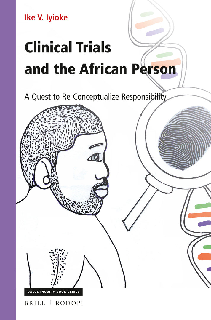Cover image for Clinical Trials and the African Person ISBN 9789004366602
