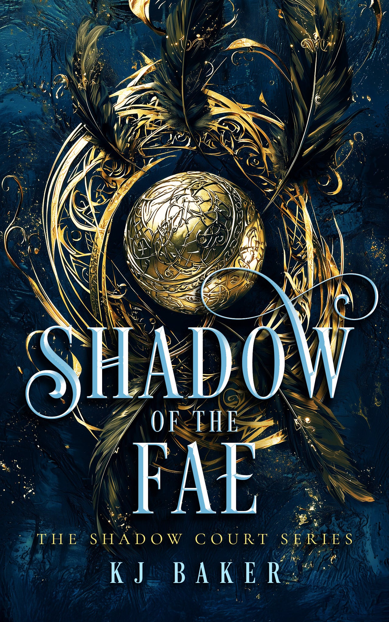 Cover image for Shadow of the Fae ISBN 9781036708412