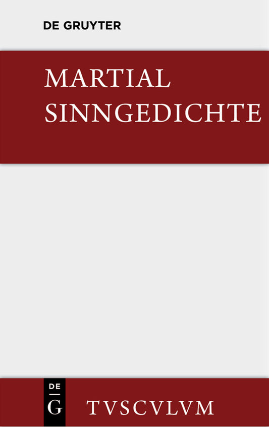 Sinngedichte
