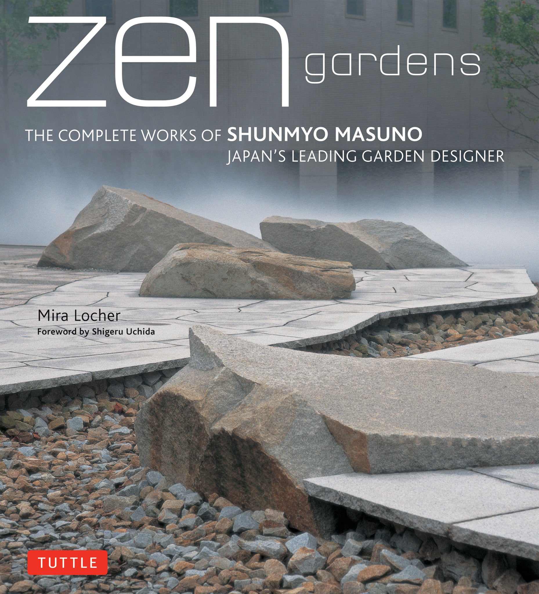 Cover image for Zen Gardens ISBN 9784805311943