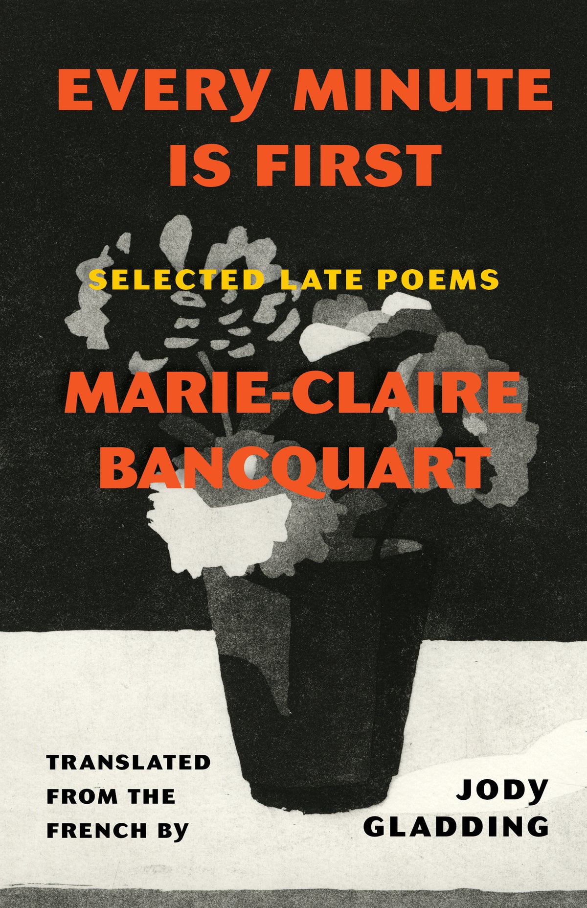 Cover image for Every Minute Is First ISBN 9781639550906