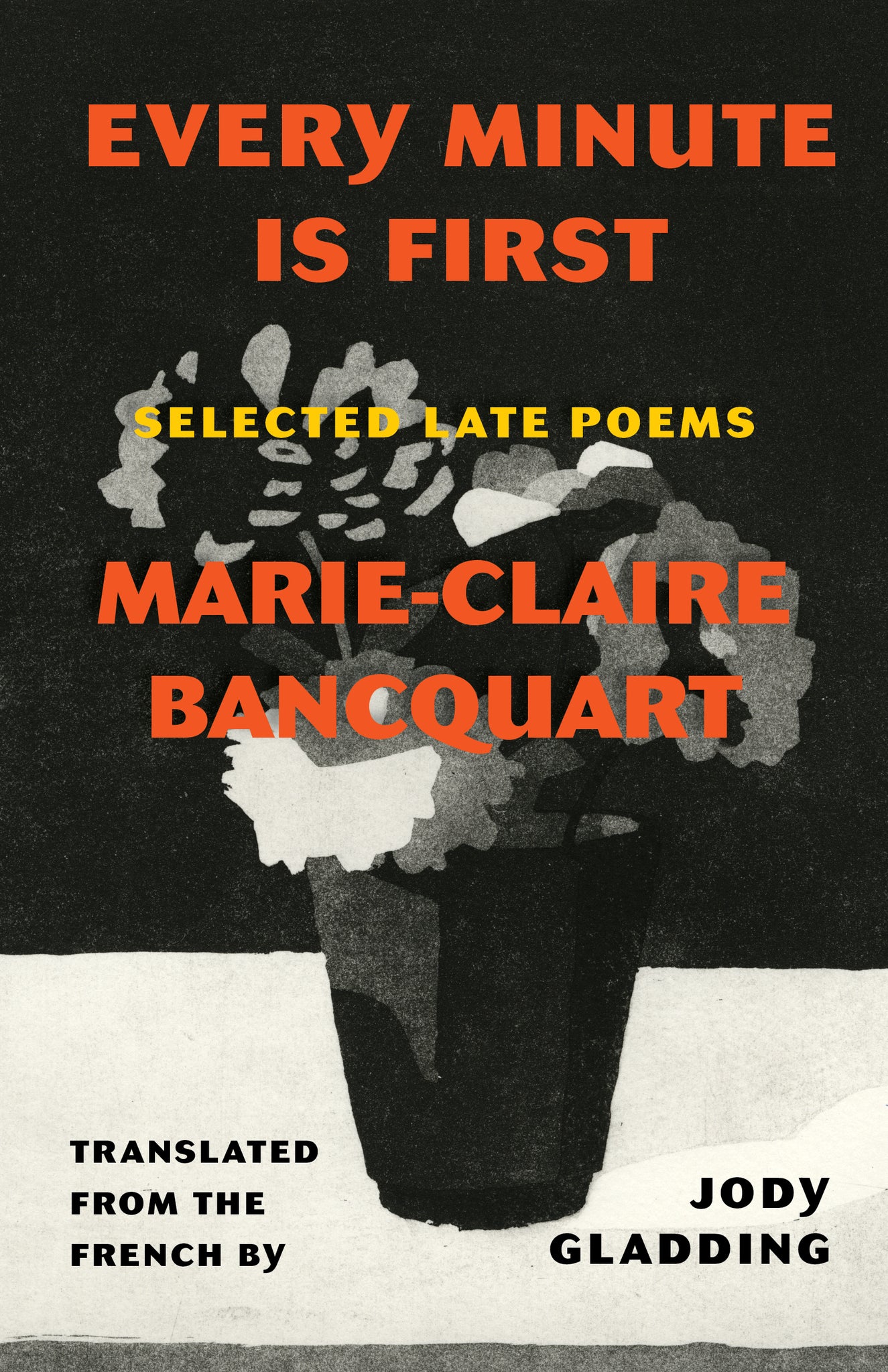 Cover image for Every Minute Is First ISBN 9781639550906