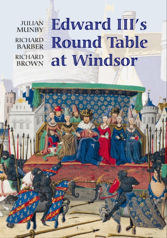 Edward III's Round Table at Windsor