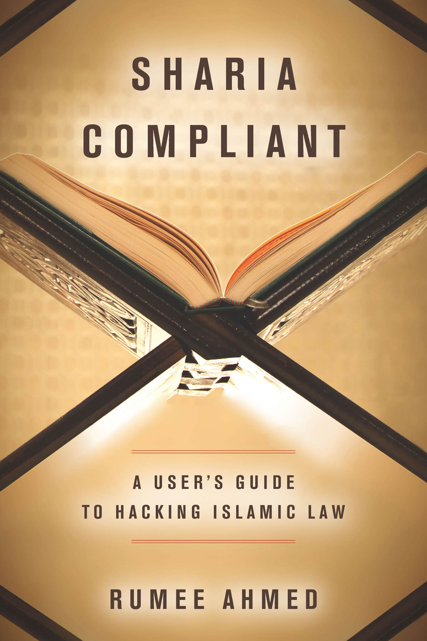 Cover image for Sharia Compliant ISBN 9780804794015