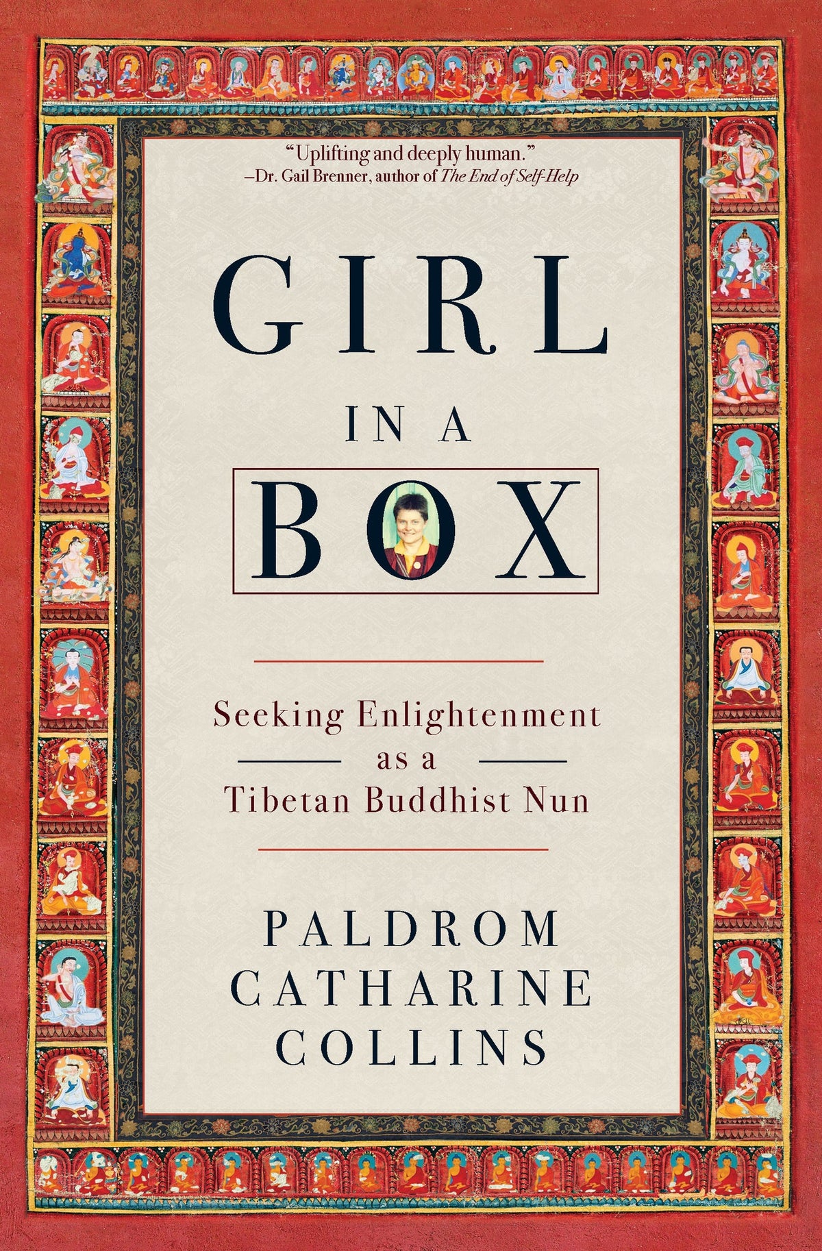 Girl in a Box