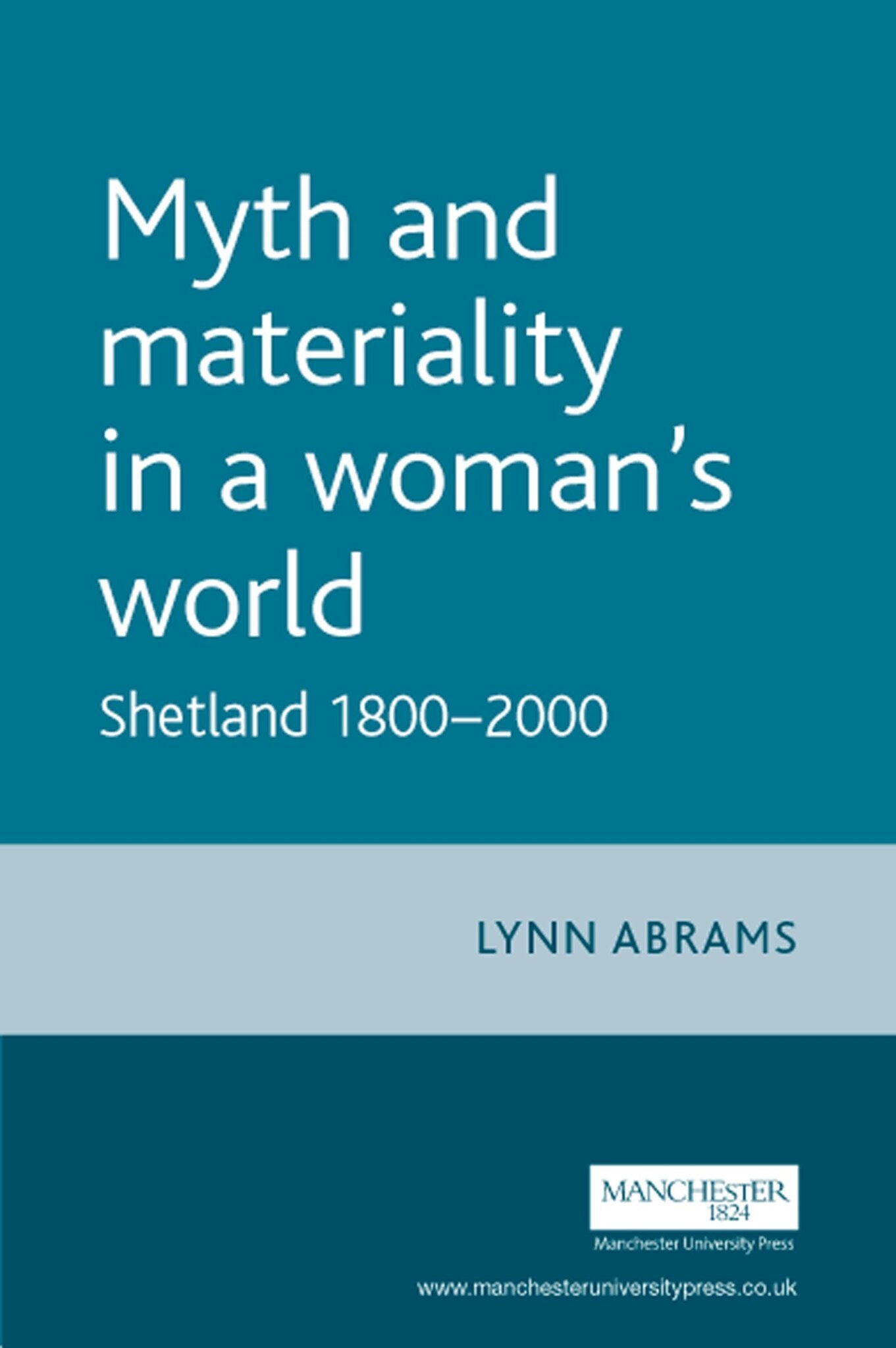 Myth and materiality in a woman’s world