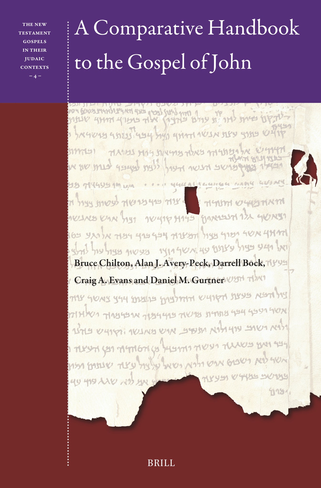 A Comparative Handbook to the Gospel of John
