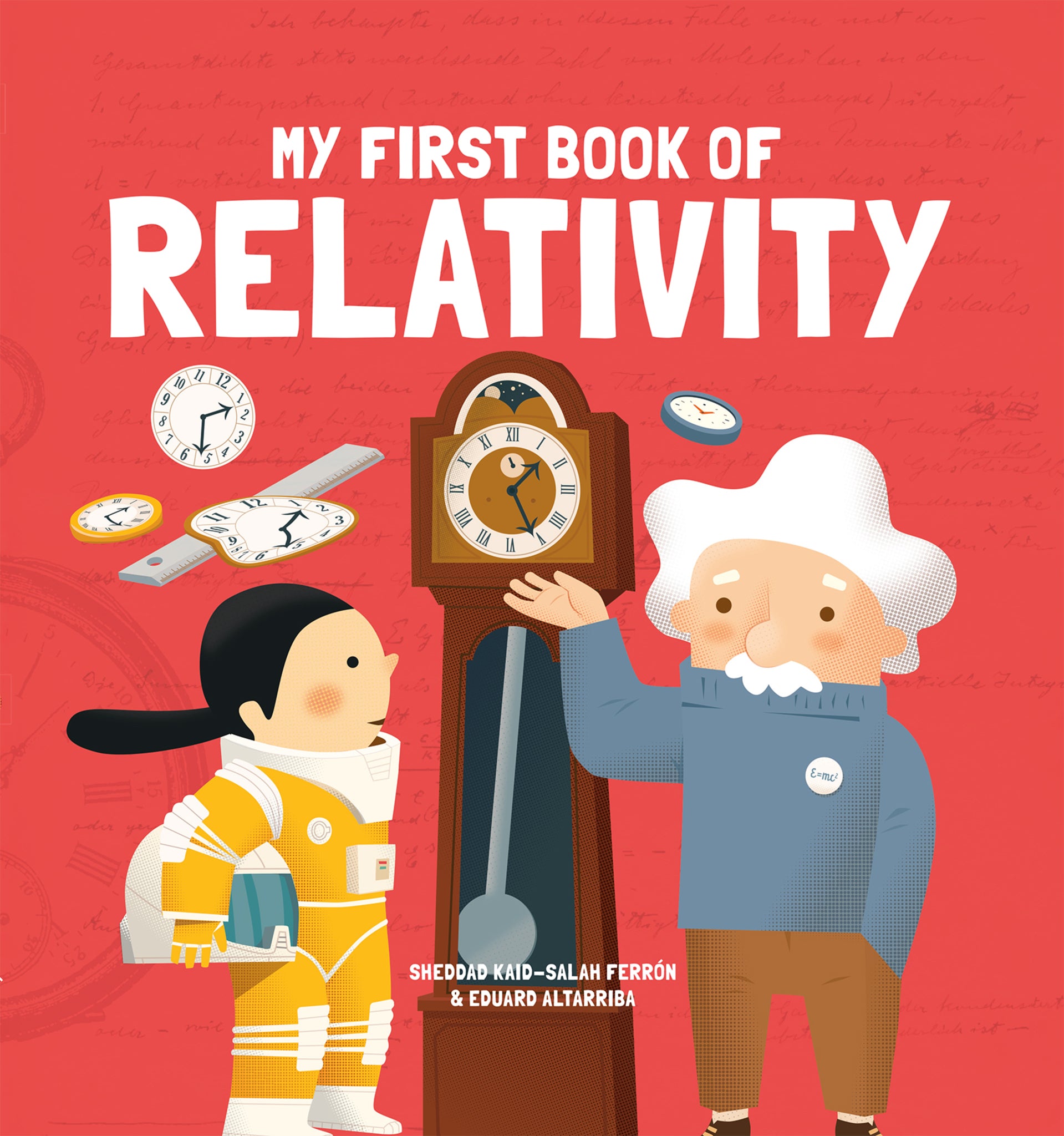 My First Book of Relativity